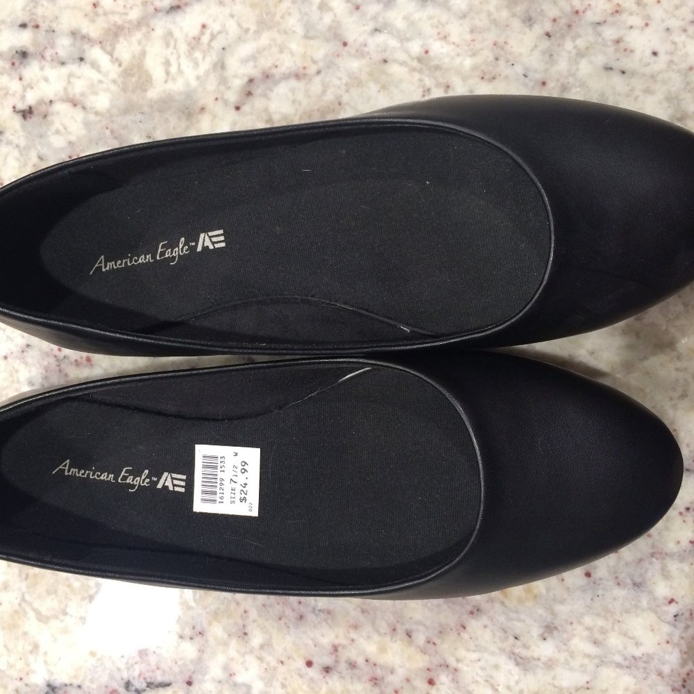 American Eagle Flats
